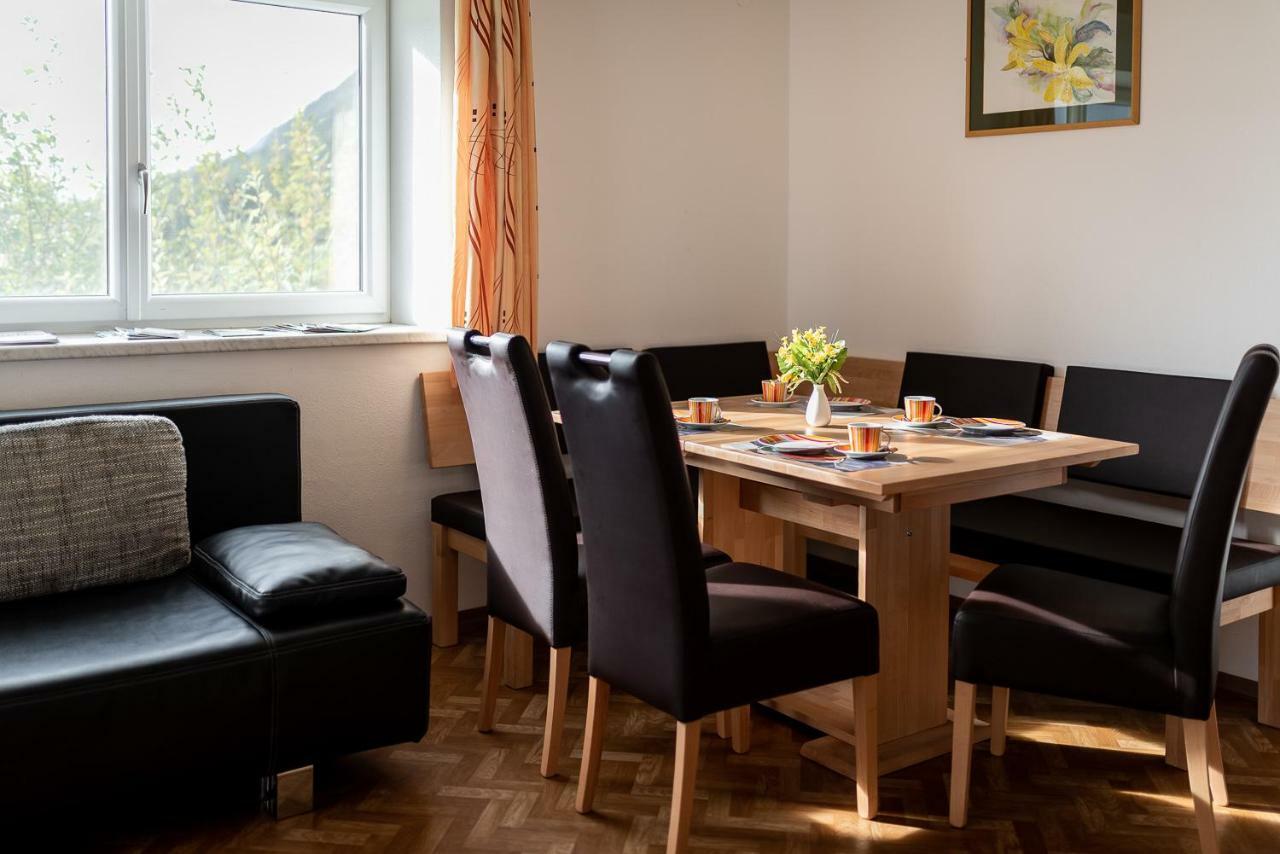 Plattnerhof Apartamento *