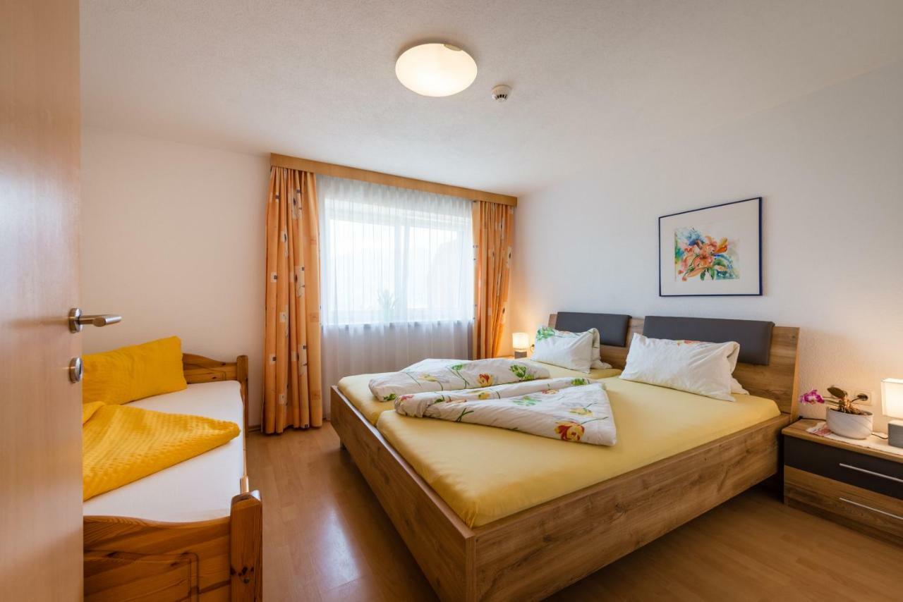 Plattnerhof Apartamento Terfens